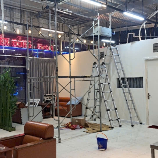 Nhà Xưởng - Nhà Tiền Chế 5